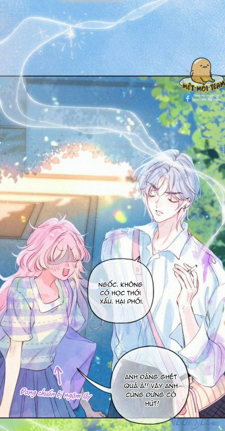 Sự Gai Góc Dịu Dàng 5 trang 39