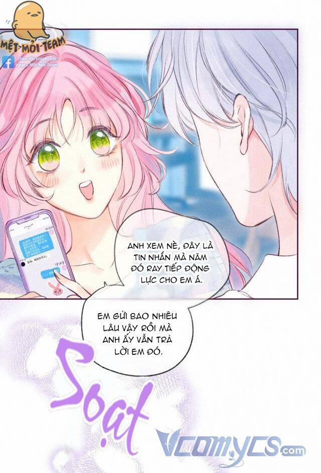 Sự Gai Góc Dịu Dàng 5 trang 4