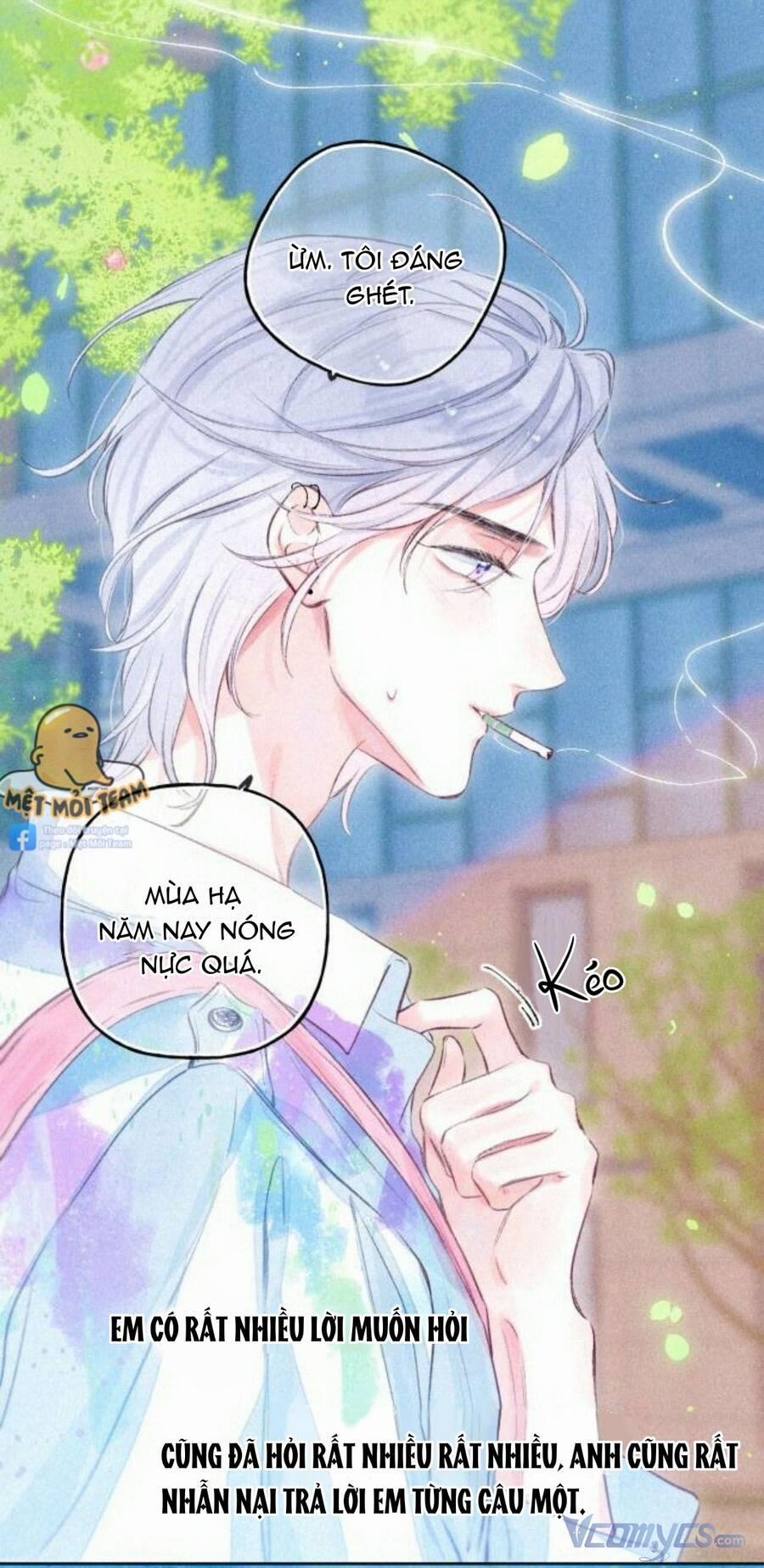 Sự Gai Góc Dịu Dàng 5 trang 40