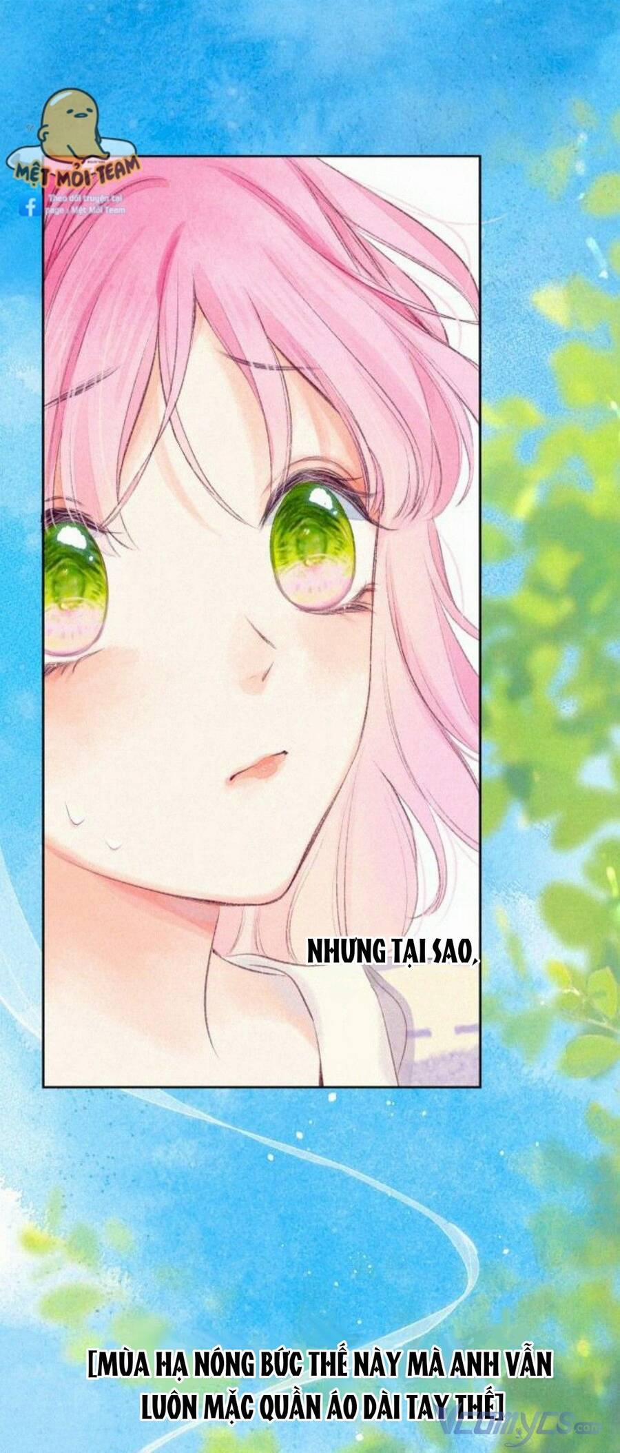 Sự Gai Góc Dịu Dàng 5 trang 41