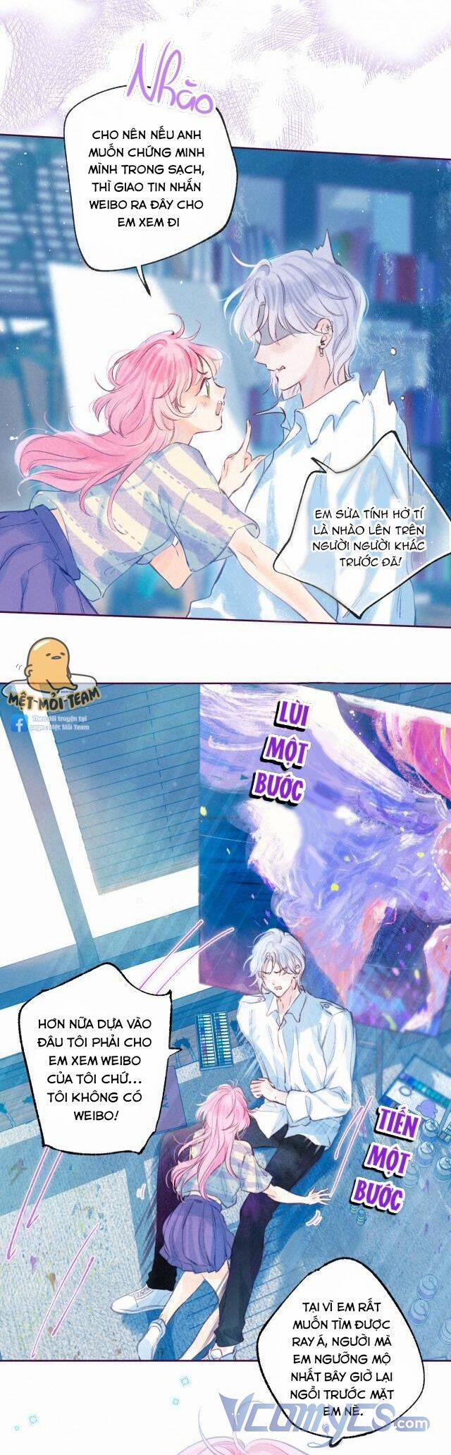 Sự Gai Góc Dịu Dàng 5 trang 5