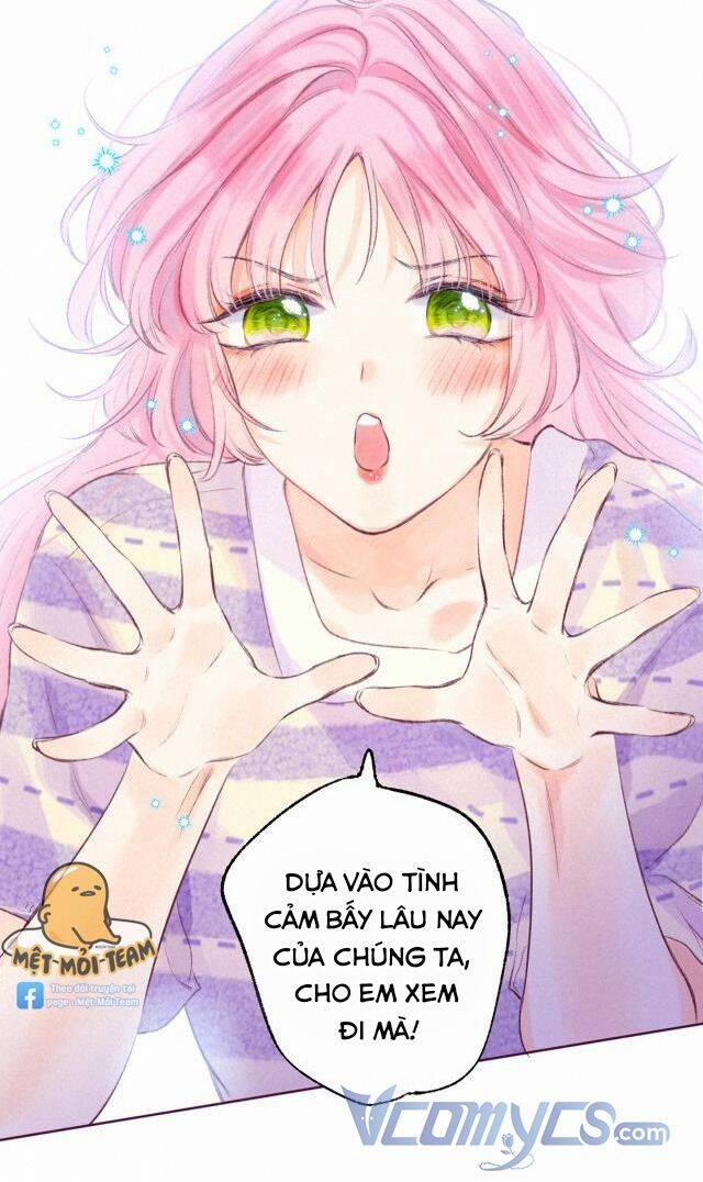 Sự Gai Góc Dịu Dàng 5 trang 6