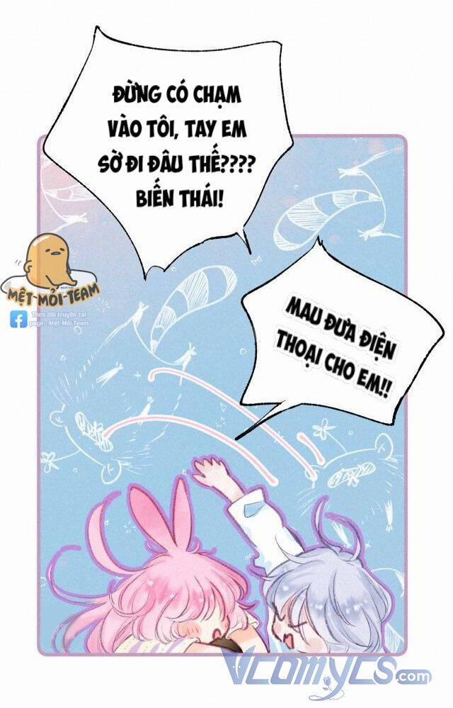 Sự Gai Góc Dịu Dàng 5 trang 7