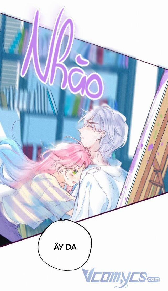 Sự Gai Góc Dịu Dàng 5 trang 8