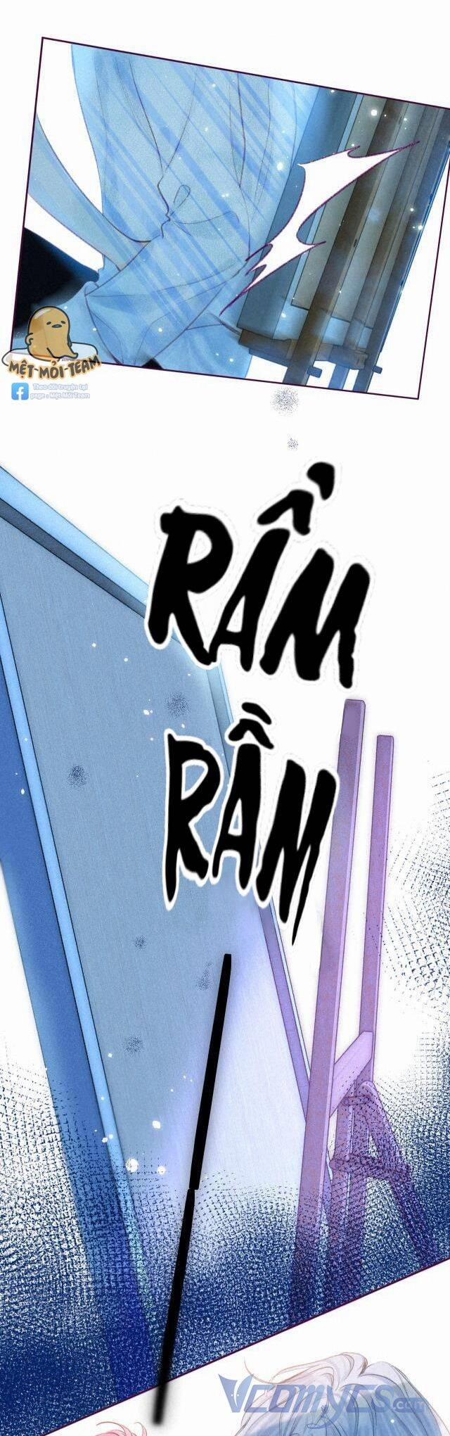 Sự Gai Góc Dịu Dàng 5 trang 9