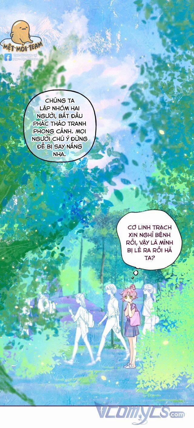 Sự Gai Góc Dịu Dàng 6 trang 0