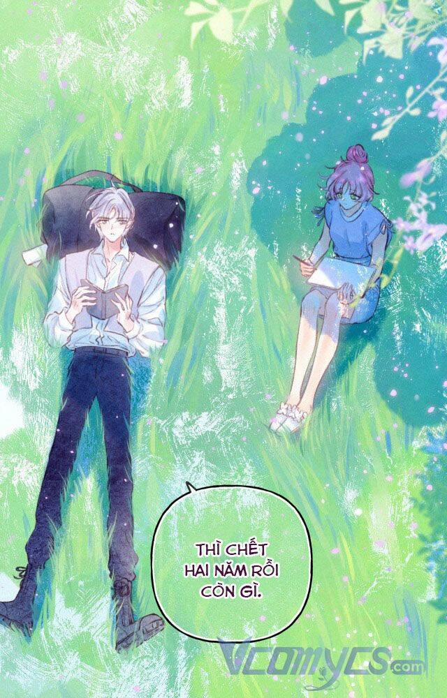 Sự Gai Góc Dịu Dàng 6 trang 11