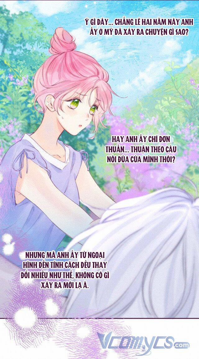 Sự Gai Góc Dịu Dàng 6 trang 13