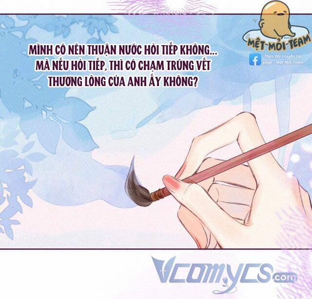 Sự Gai Góc Dịu Dàng 6 trang 14