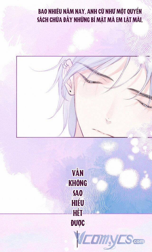 Sự Gai Góc Dịu Dàng 6 trang 15