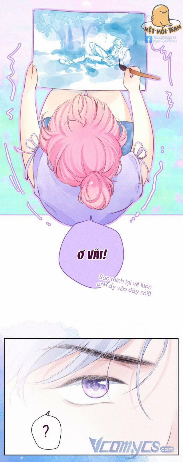 Sự Gai Góc Dịu Dàng 6 trang 16