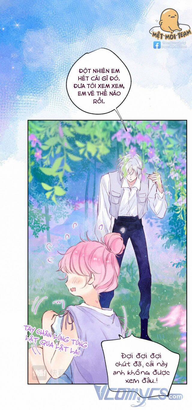 Sự Gai Góc Dịu Dàng 6 trang 17