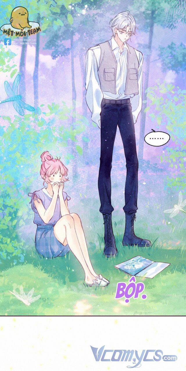 Sự Gai Góc Dịu Dàng 6 trang 19