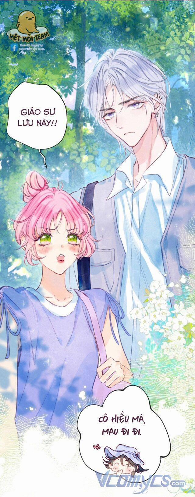 Sự Gai Góc Dịu Dàng 6 trang 2