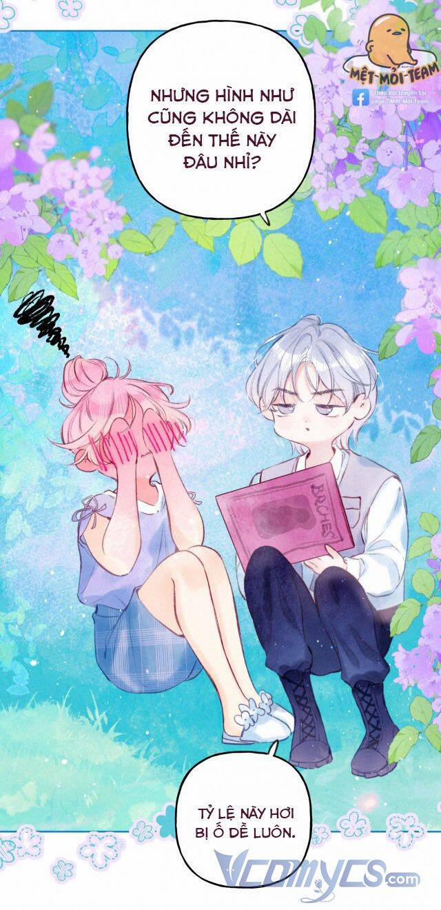 Sự Gai Góc Dịu Dàng 6 trang 21