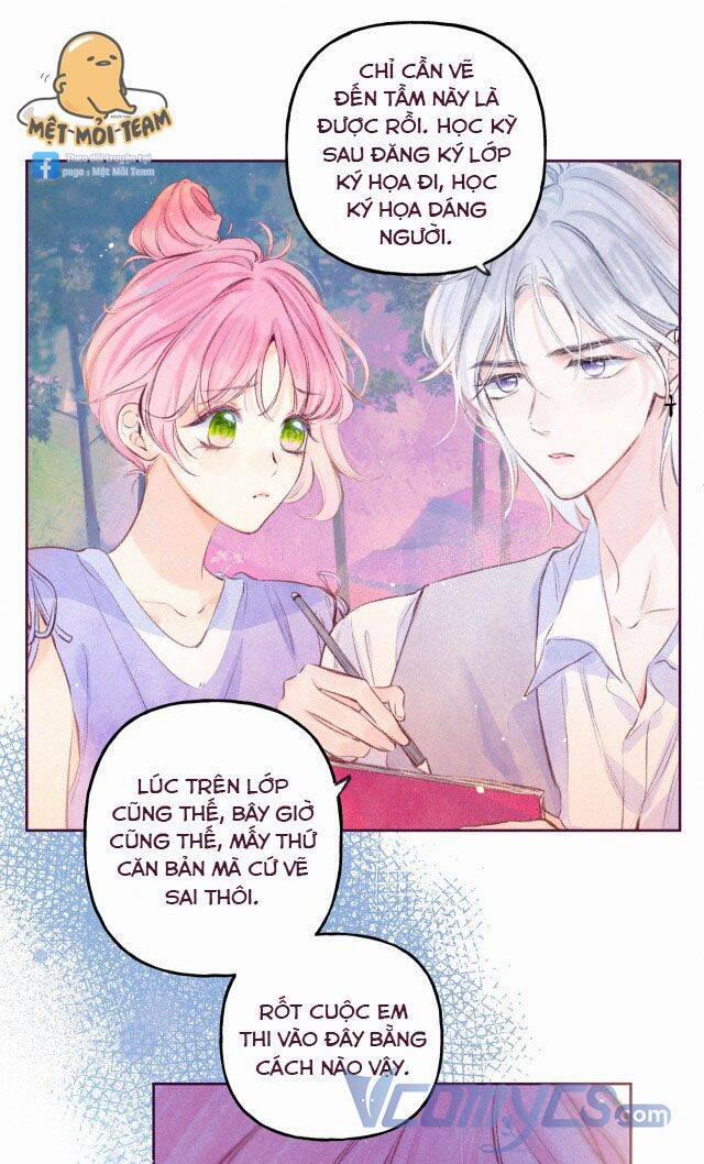 Sự Gai Góc Dịu Dàng 6 trang 22