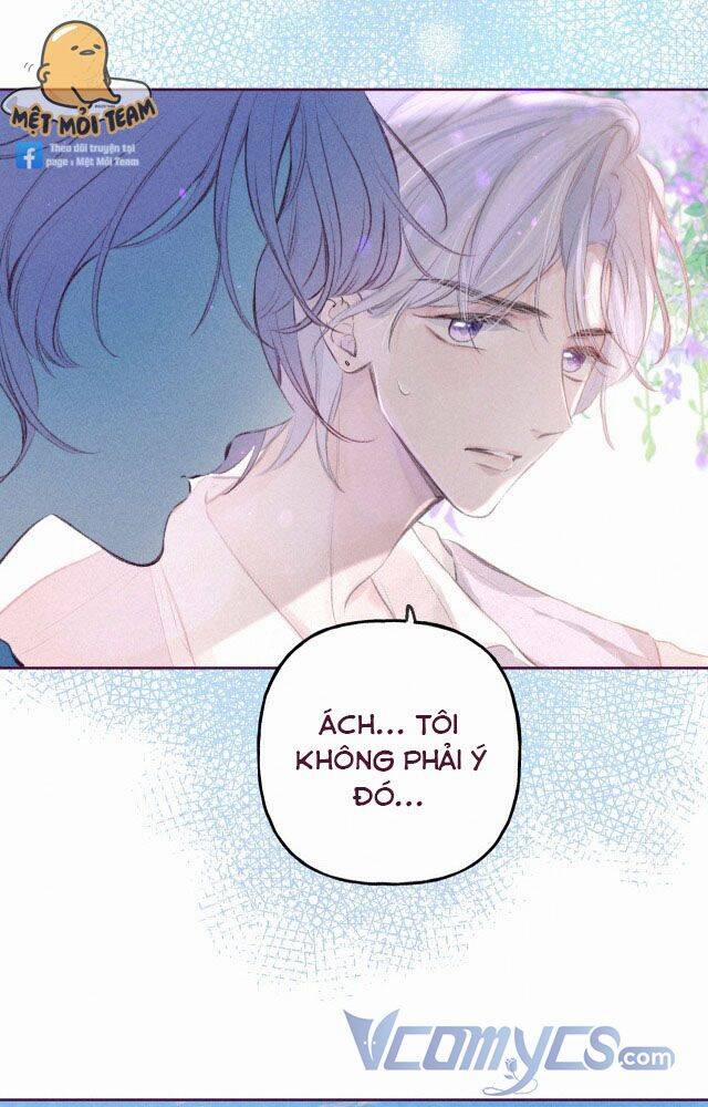 Sự Gai Góc Dịu Dàng 6 trang 24