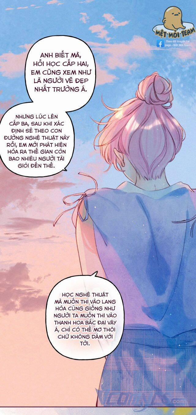 Sự Gai Góc Dịu Dàng 6 trang 25