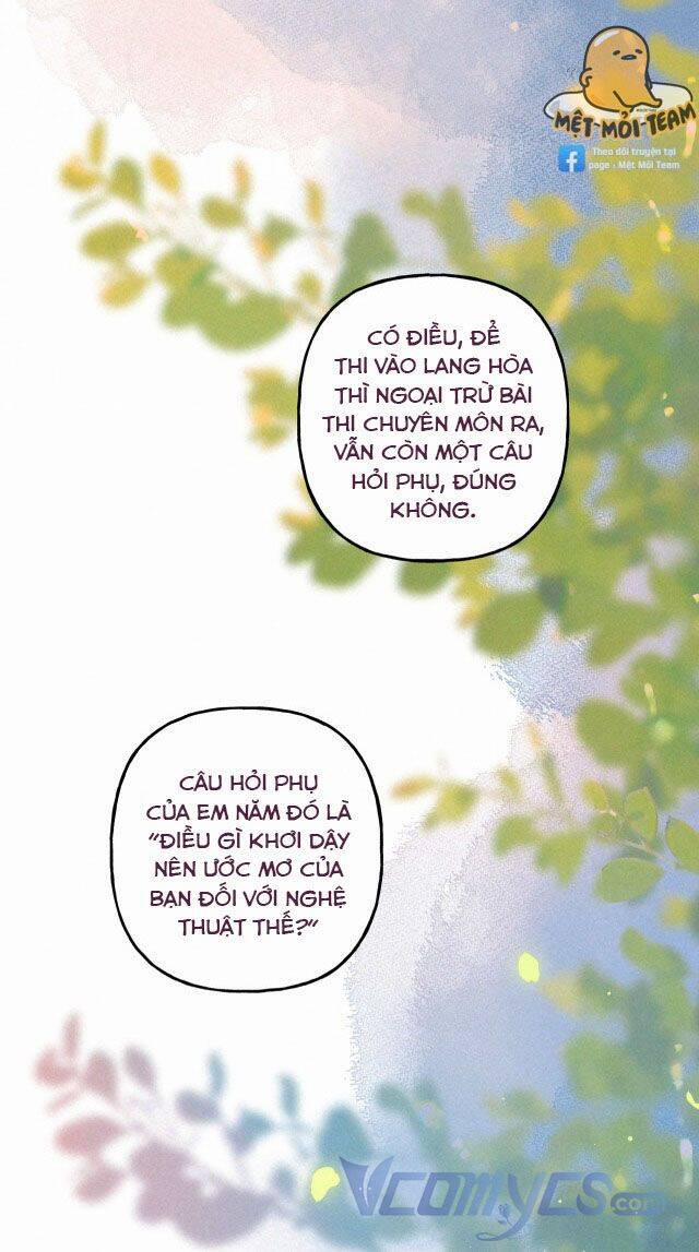 Sự Gai Góc Dịu Dàng 6 trang 26