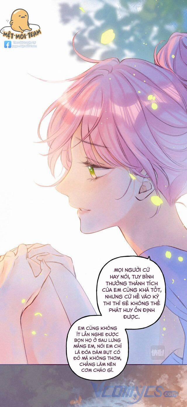 Sự Gai Góc Dịu Dàng 6 trang 27