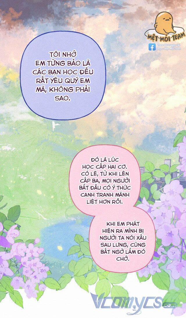 Sự Gai Góc Dịu Dàng 6 trang 28