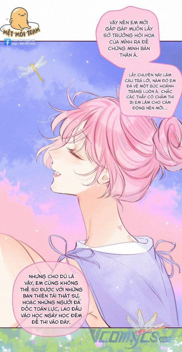 Sự Gai Góc Dịu Dàng 6 trang 29