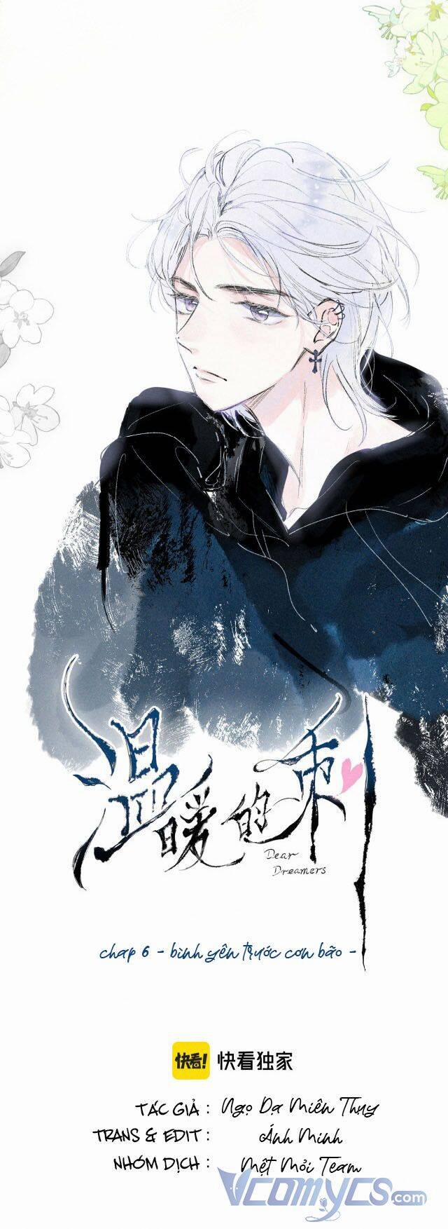 Sự Gai Góc Dịu Dàng 6 trang 3