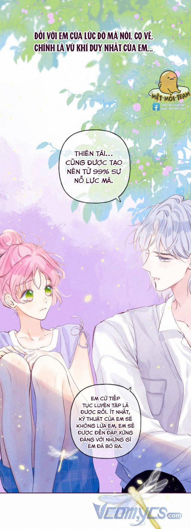 Sự Gai Góc Dịu Dàng 6 trang 30