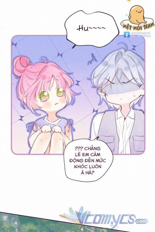 Sự Gai Góc Dịu Dàng 6 trang 31