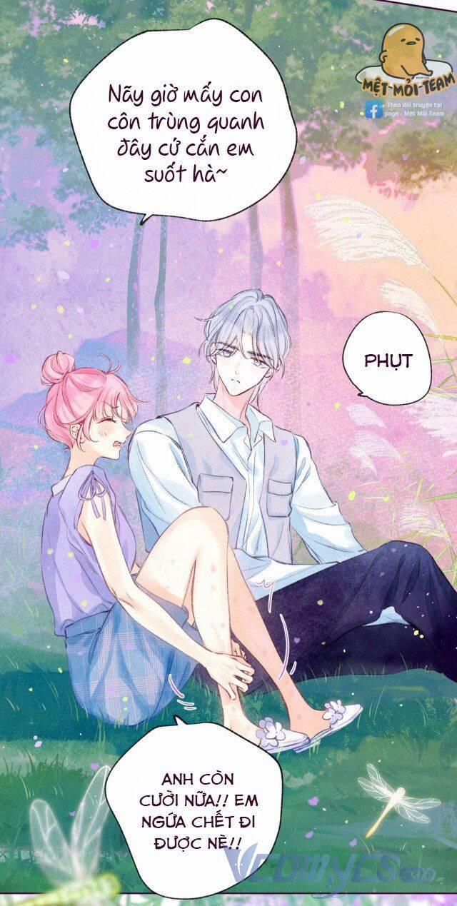 Sự Gai Góc Dịu Dàng 6 trang 32