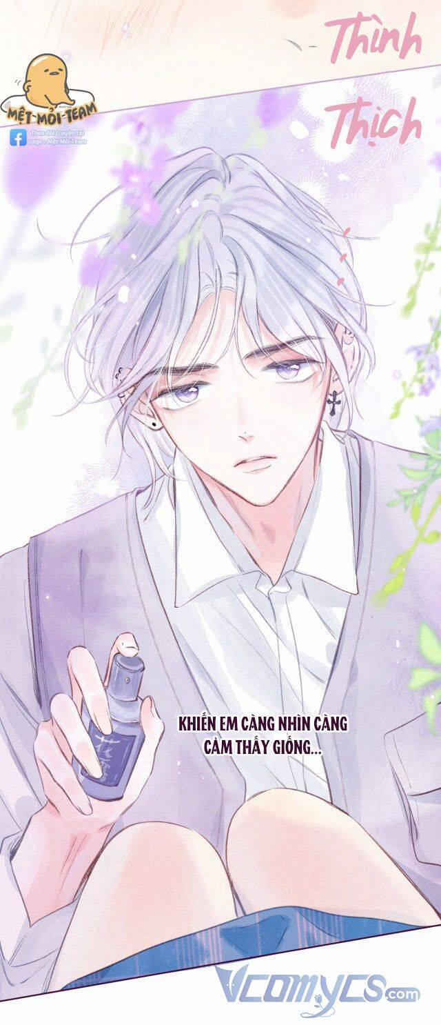 Sự Gai Góc Dịu Dàng 6 trang 37