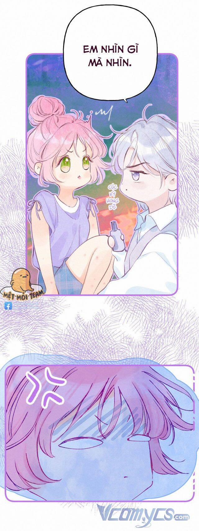 Sự Gai Góc Dịu Dàng 6 trang 38