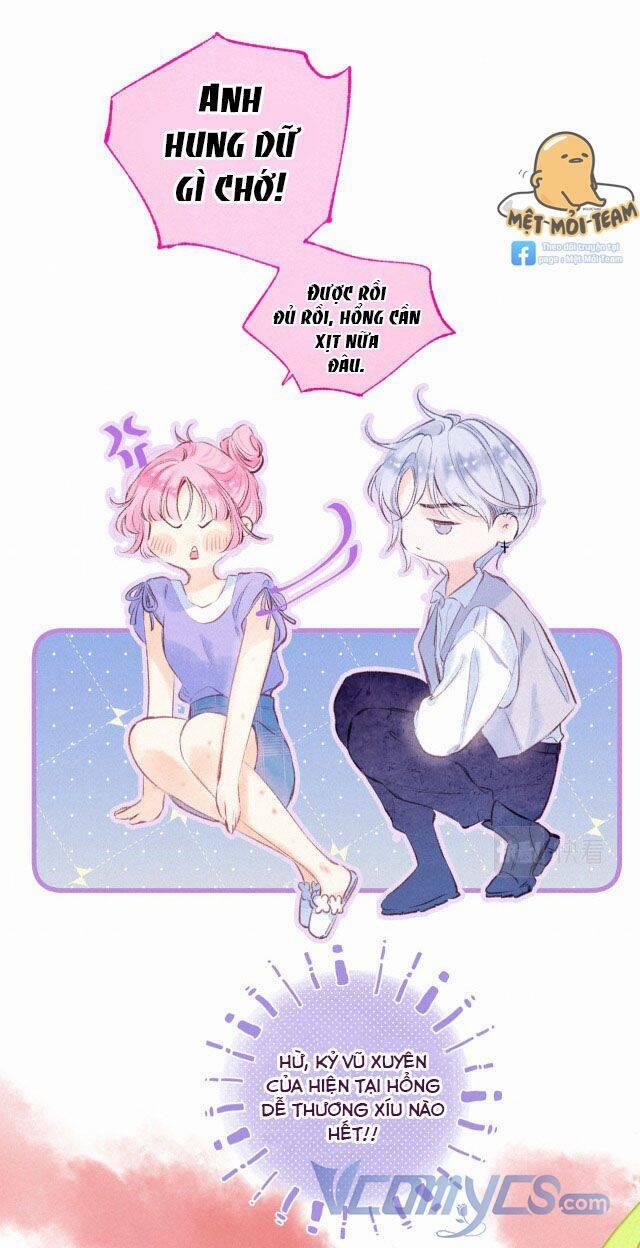 Sự Gai Góc Dịu Dàng 6 trang 39