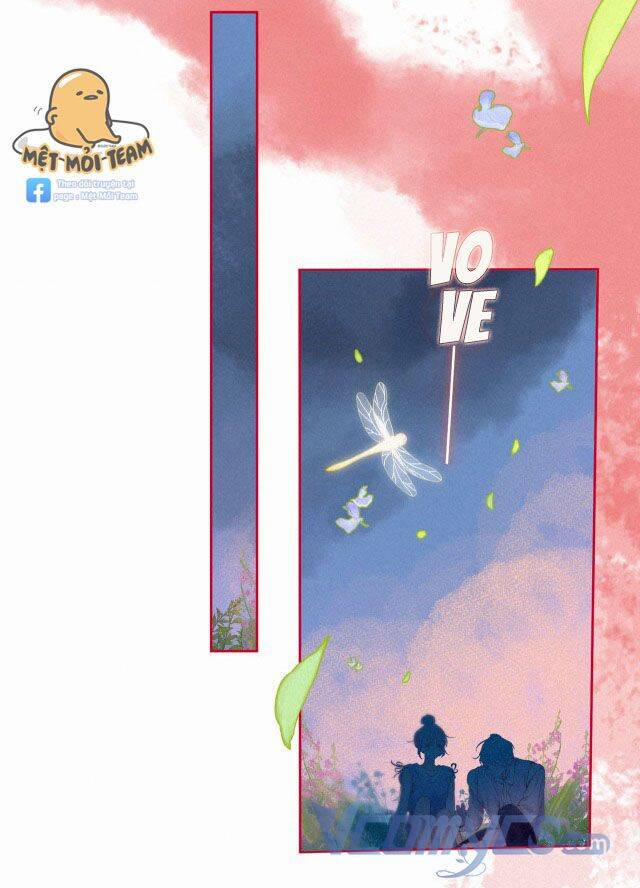 Sự Gai Góc Dịu Dàng 6 trang 40