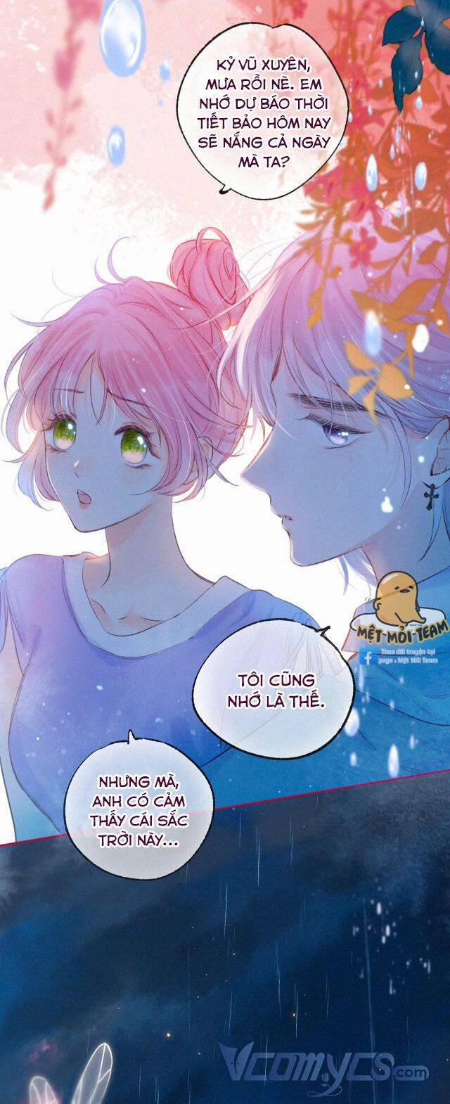 Sự Gai Góc Dịu Dàng 6 trang 42