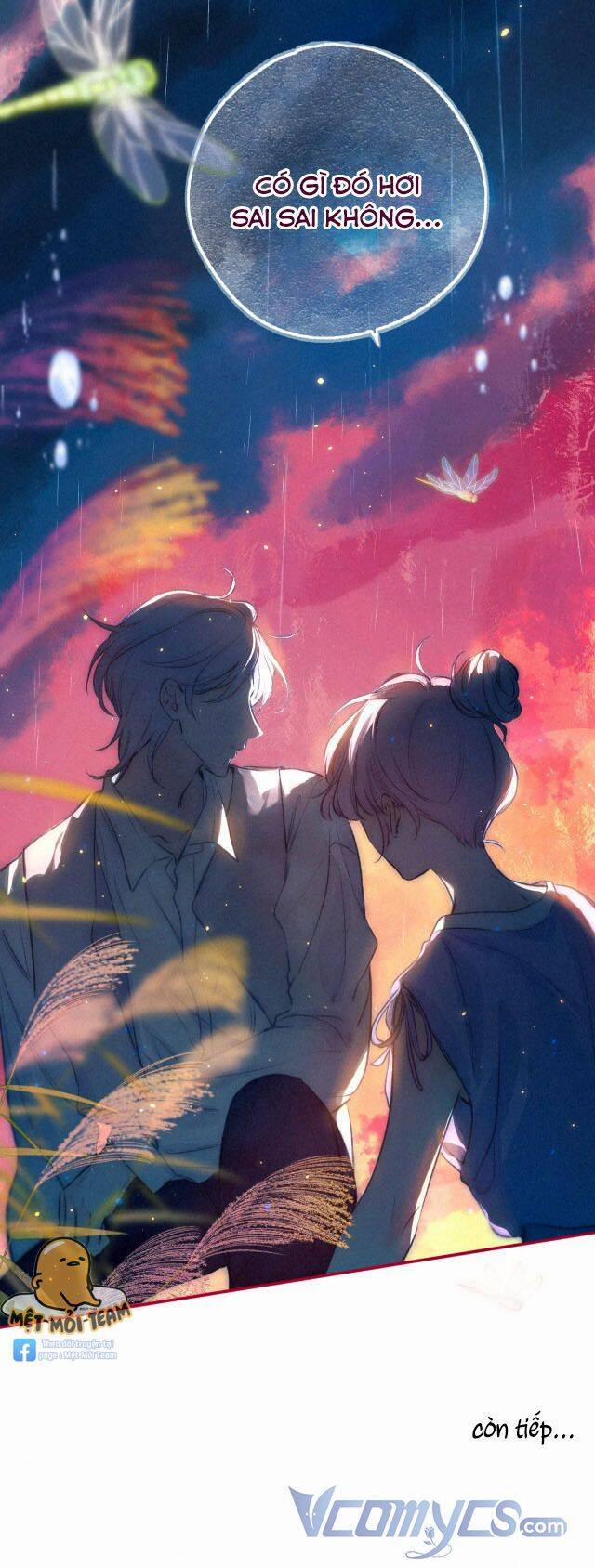 Sự Gai Góc Dịu Dàng 6 trang 43