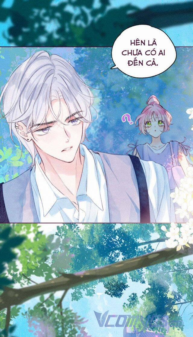 Sự Gai Góc Dịu Dàng 6 trang 5