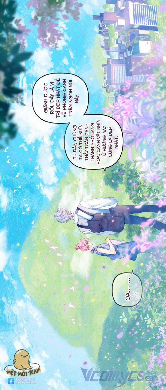 Sự Gai Góc Dịu Dàng 6 trang 6