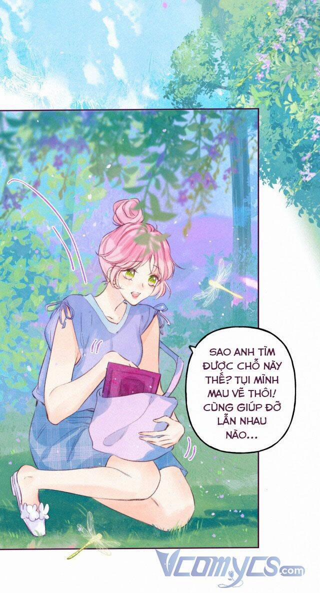 Sự Gai Góc Dịu Dàng 6 trang 7