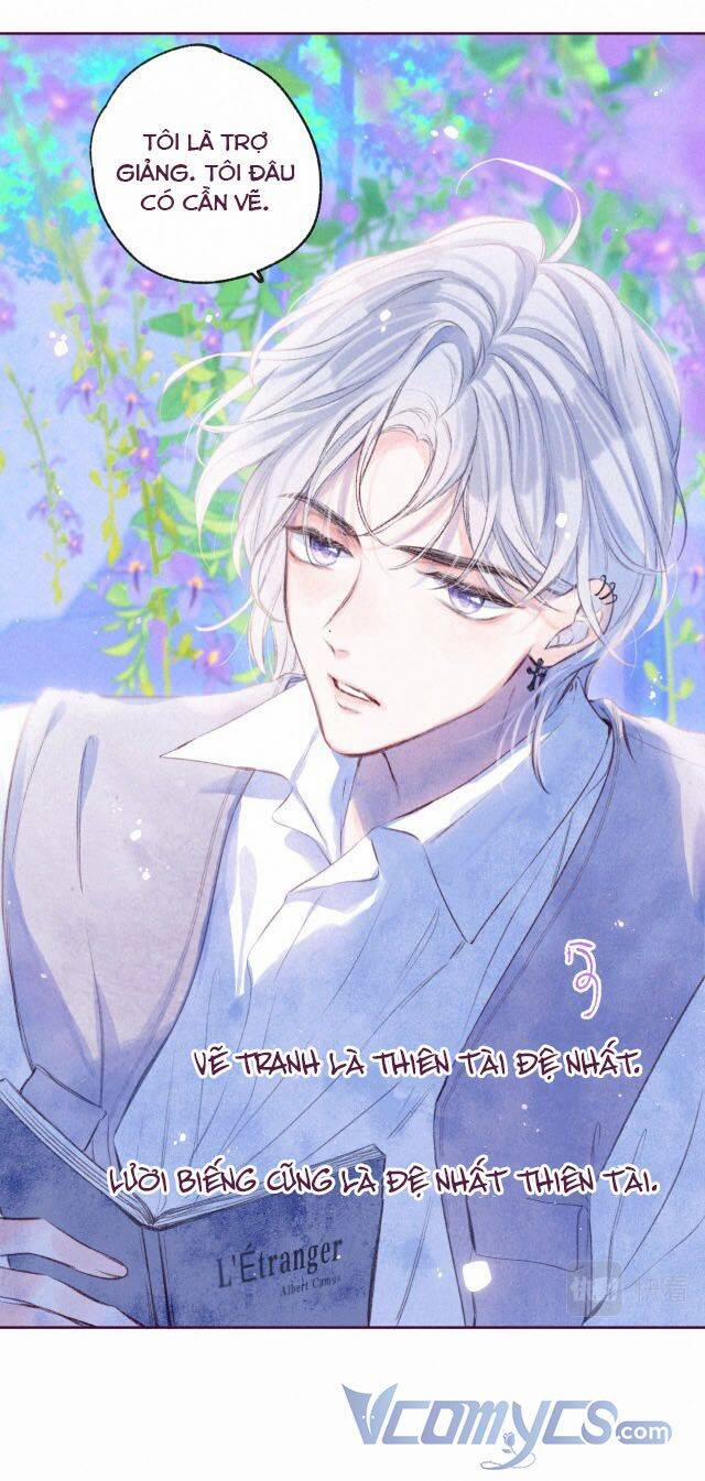 Sự Gai Góc Dịu Dàng 6 trang 9