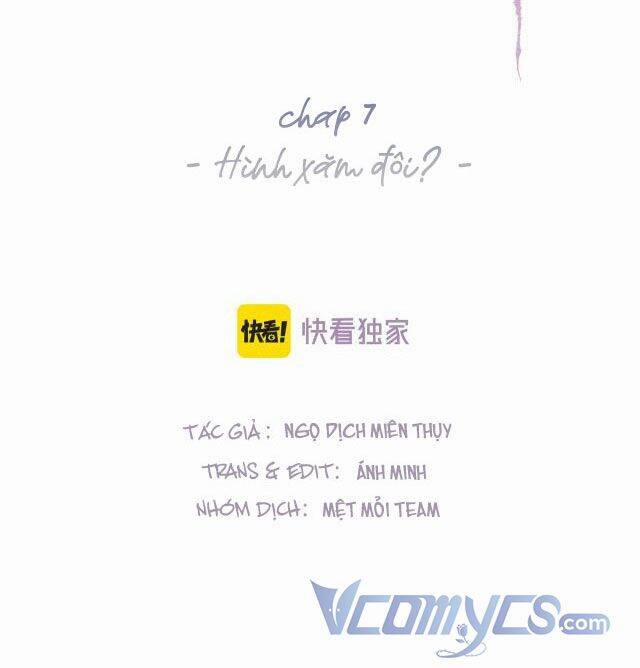 Sự Gai Góc Dịu Dàng 7 trang 13