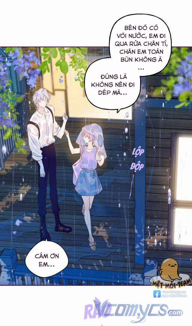 Sự Gai Góc Dịu Dàng 7 trang 15