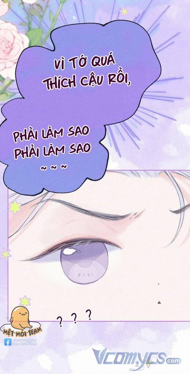 Sự Gai Góc Dịu Dàng 7 trang 18