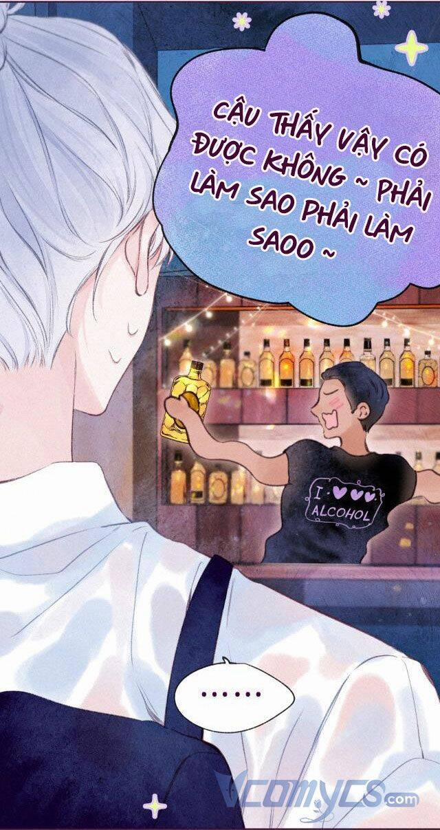 Sự Gai Góc Dịu Dàng 7 trang 19