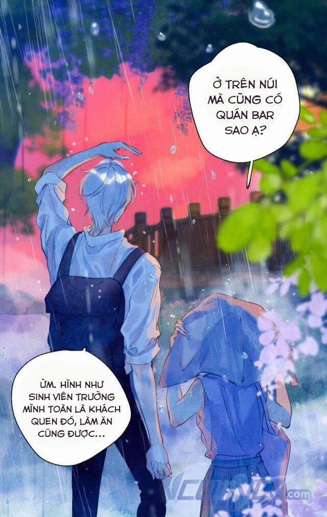 Sự Gai Góc Dịu Dàng 7 trang 2