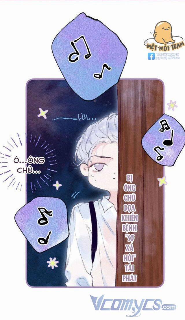 Sự Gai Góc Dịu Dàng 7 trang 20