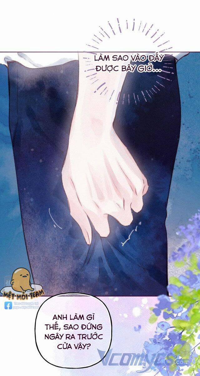 Sự Gai Góc Dịu Dàng 7 trang 21