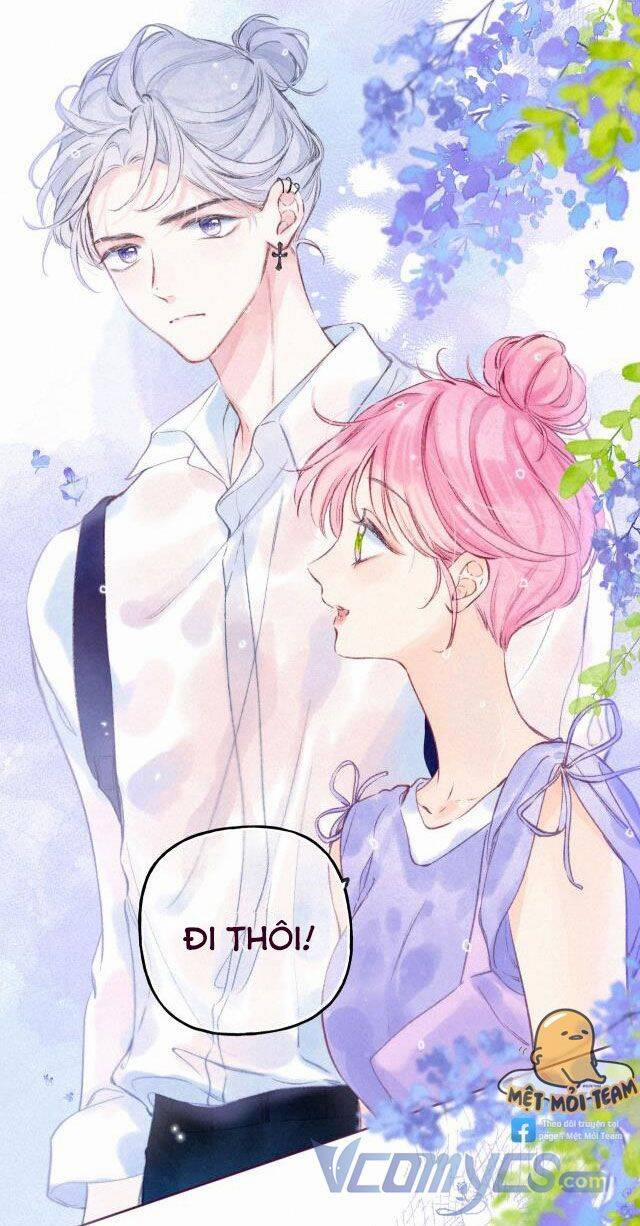 Sự Gai Góc Dịu Dàng 7 trang 22