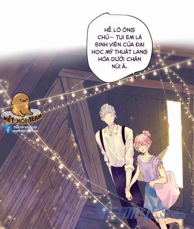 Sự Gai Góc Dịu Dàng 7 trang 24