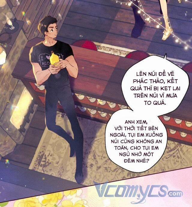 Sự Gai Góc Dịu Dàng 7 trang 25